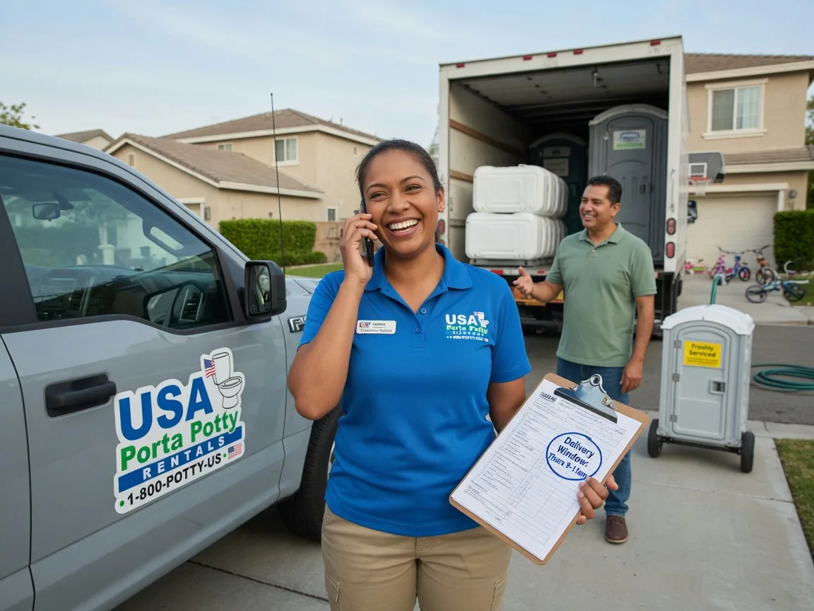 Porta Potty Rental Pilot, VA FAQs
